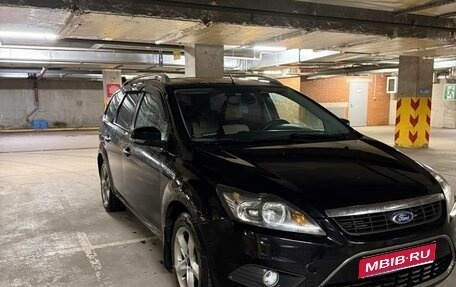 Ford Focus II рестайлинг, 2009 год, 440 000 рублей, 1 фотография