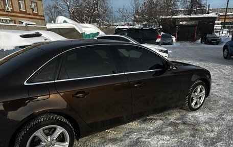 Audi A4, 2013 год, 1 675 000 рублей, 3 фотография