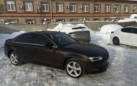 Audi A4, 2013 год, 1 675 000 рублей, 2 фотография
