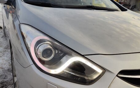 Hyundai i40 I рестайлинг, 2014 год, 1 450 000 рублей, 14 фотография