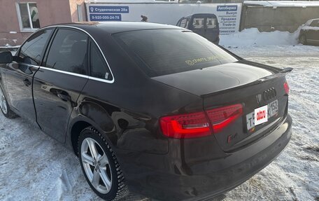 Audi A4, 2013 год, 1 675 000 рублей, 6 фотография