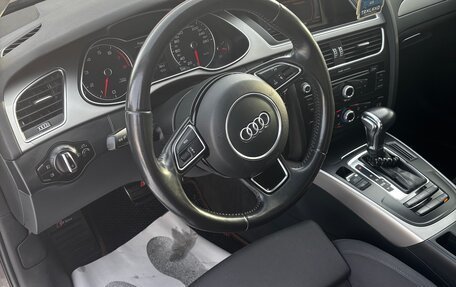 Audi A4, 2013 год, 1 675 000 рублей, 14 фотография