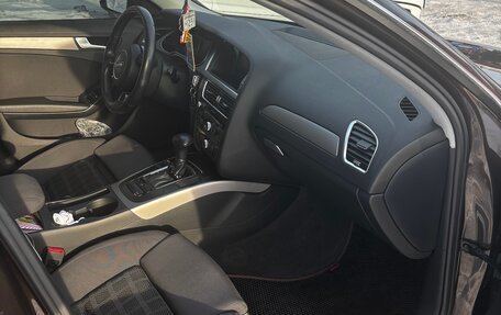 Audi A4, 2013 год, 1 675 000 рублей, 11 фотография