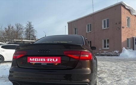 Audi A4, 2013 год, 1 675 000 рублей, 5 фотография