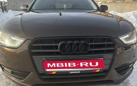 Audi A4, 2013 год, 1 675 000 рублей, 17 фотография