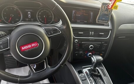 Audi A4, 2013 год, 1 675 000 рублей, 15 фотография