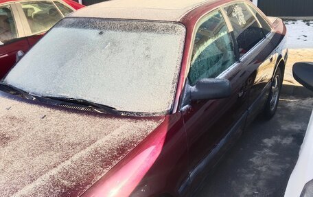 Audi 100, 1991 год, 245 000 рублей, 5 фотография