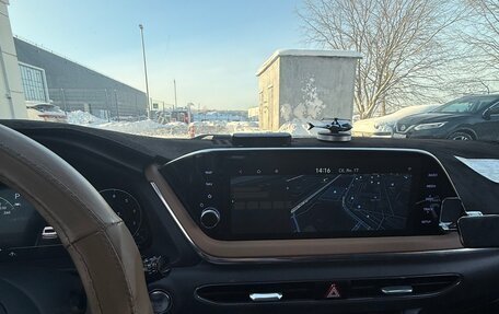 Hyundai Sonata VIII, 2020 год, 2 700 000 рублей, 7 фотография