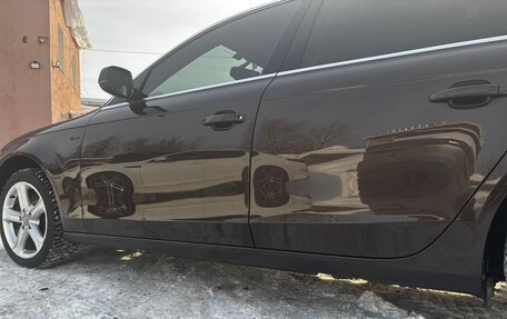 Audi A4, 2013 год, 1 675 000 рублей, 19 фотография