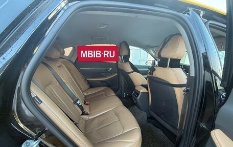 Hyundai Sonata VIII, 2020 год, 2 700 000 рублей, 6 фотография