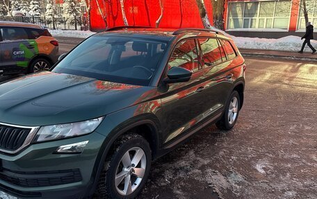 Skoda Kodiaq I, 2019 год, 2 095 000 рублей, 2 фотография