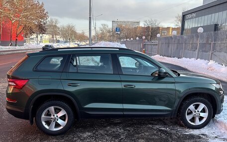 Skoda Kodiaq I, 2019 год, 2 095 000 рублей, 7 фотография