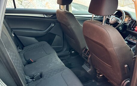 Skoda Kodiaq I, 2019 год, 2 095 000 рублей, 10 фотография