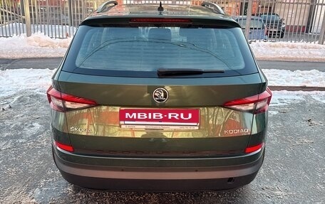 Skoda Kodiaq I, 2019 год, 2 095 000 рублей, 5 фотография