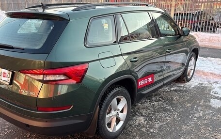 Skoda Kodiaq I, 2019 год, 2 095 000 рублей, 6 фотография