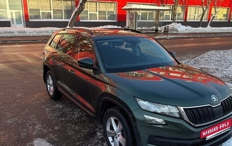 Skoda Kodiaq I, 2019 год, 2 095 000 рублей, 8 фотография