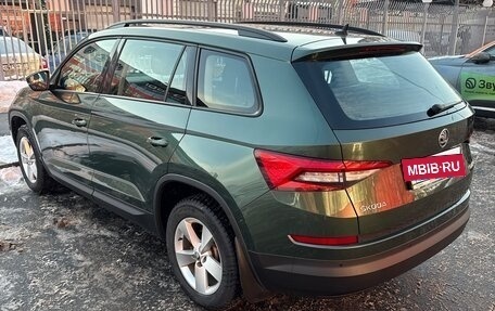 Skoda Kodiaq I, 2019 год, 2 095 000 рублей, 4 фотография