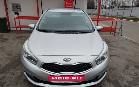 KIA cee'd III, 2013 год, 750 000 рублей, 3 фотография