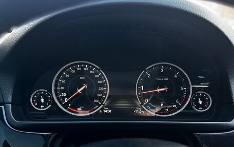 BMW 5 серия, 2014 год, 2 900 000 рублей, 7 фотография