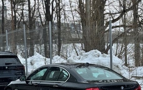 BMW 5 серия, 2014 год, 2 900 000 рублей, 16 фотография