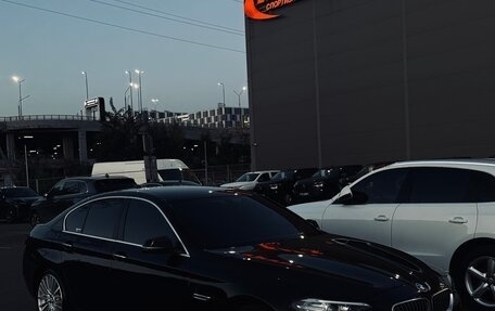 BMW 5 серия, 2014 год, 2 900 000 рублей, 10 фотография