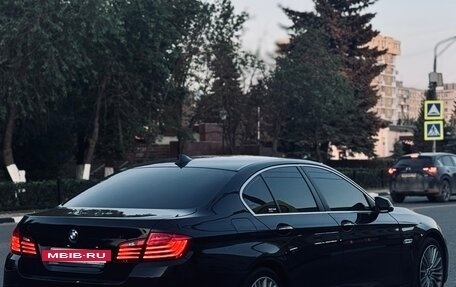 BMW 5 серия, 2014 год, 2 900 000 рублей, 9 фотография