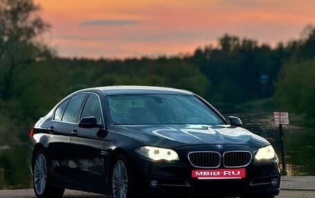 BMW 5 серия, 2014 год, 2 900 000 рублей, 15 фотография