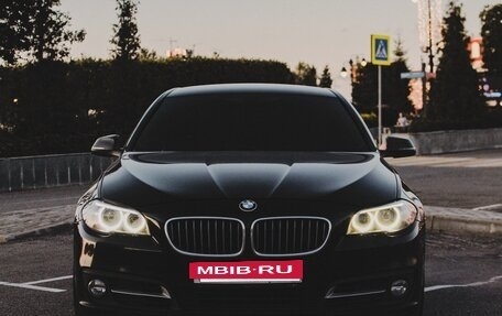 BMW 5 серия, 2014 год, 2 900 000 рублей, 13 фотография