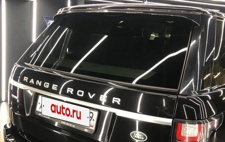 Land Rover Range Rover IV рестайлинг, 2015 год, 4 200 000 рублей, 2 фотография