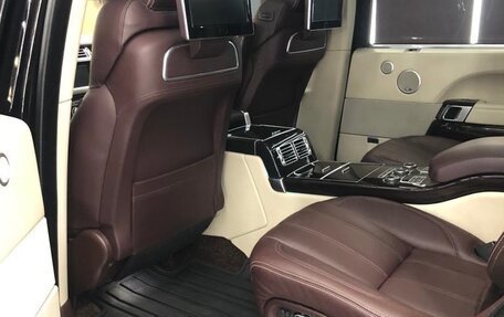 Land Rover Range Rover IV рестайлинг, 2015 год, 4 200 000 рублей, 6 фотография