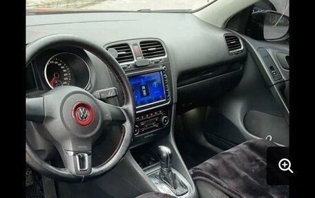 Volkswagen Golf VI, 2011 год, 580 000 рублей, 4 фотография