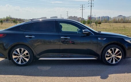 KIA Optima IV, 2017 год, 2 150 000 рублей, 4 фотография