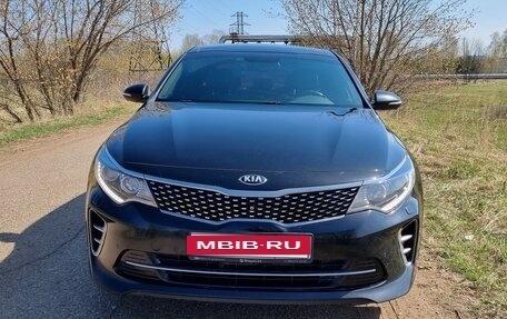 KIA Optima IV, 2017 год, 2 150 000 рублей, 2 фотография