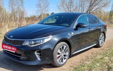 KIA Optima IV, 2017 год, 2 150 000 рублей, 3 фотография