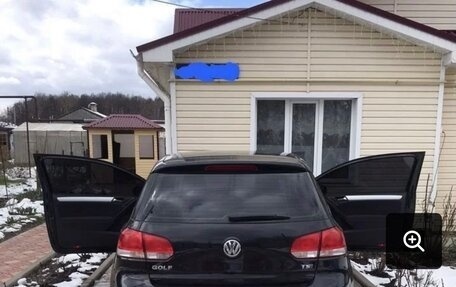 Volkswagen Golf VI, 2011 год, 580 000 рублей, 3 фотография