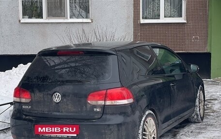 Volkswagen Golf VI, 2011 год, 580 000 рублей, 2 фотография
