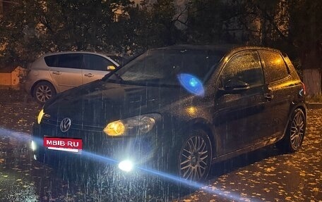 Volkswagen Golf VI, 2011 год, 580 000 рублей, 7 фотография