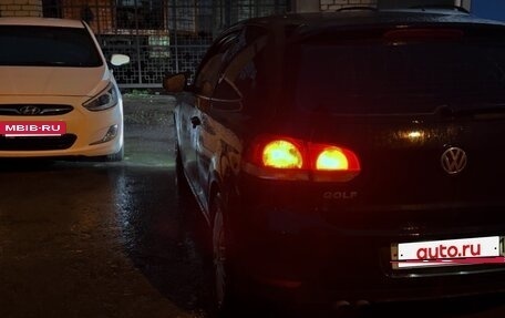 Volkswagen Golf VI, 2011 год, 580 000 рублей, 5 фотография