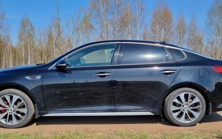 KIA Optima IV, 2017 год, 2 150 000 рублей, 5 фотография