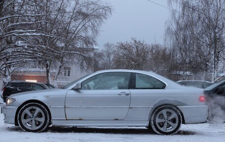 BMW 3 серия, 2004 год, 950 000 рублей, 3 фотография