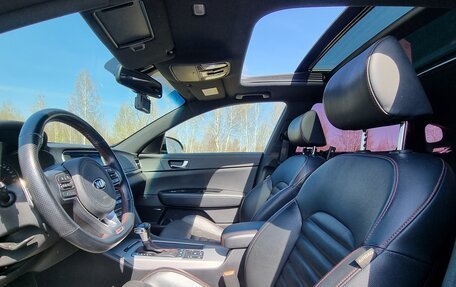 KIA Optima IV, 2017 год, 2 150 000 рублей, 9 фотография