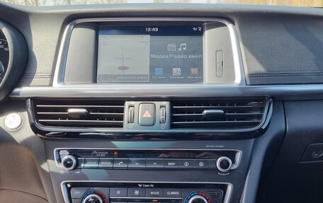 KIA Optima IV, 2017 год, 2 150 000 рублей, 12 фотография