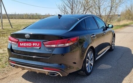 KIA Optima IV, 2017 год, 2 150 000 рублей, 6 фотография
