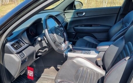 KIA Optima IV, 2017 год, 2 150 000 рублей, 15 фотография