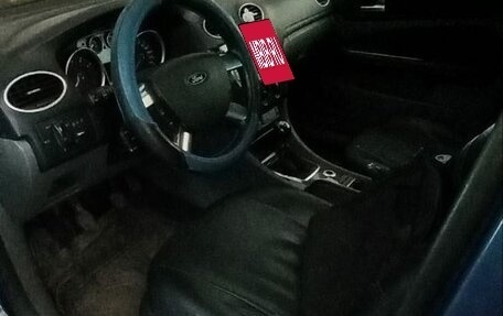 Ford Focus II рестайлинг, 2008 год, 600 000 рублей, 5 фотография