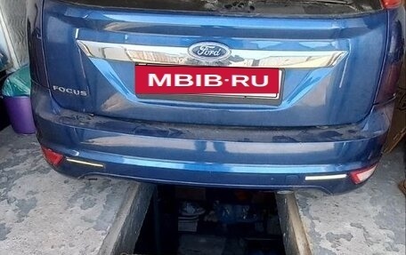 Ford Focus II рестайлинг, 2008 год, 600 000 рублей, 2 фотография