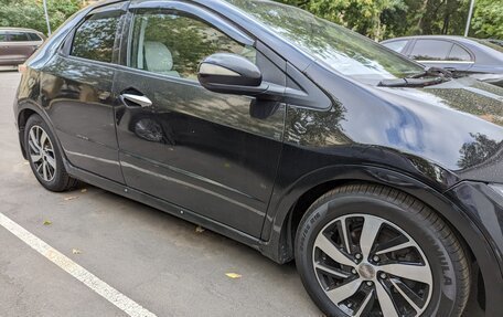 Honda Civic VIII, 2006 год, 590 000 рублей, 8 фотография