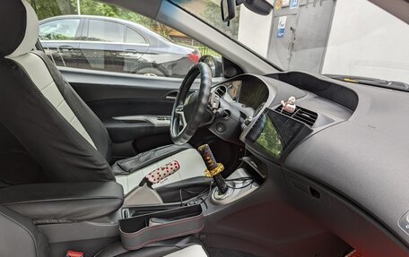 Honda Civic VIII, 2006 год, 590 000 рублей, 6 фотография