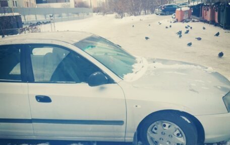 Hyundai Elantra III, 2004 год, 110 000 рублей, 4 фотография