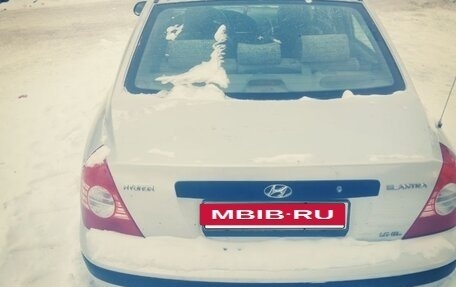 Hyundai Elantra III, 2004 год, 110 000 рублей, 5 фотография